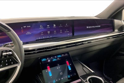 2025 Cadillac Escalade Sport