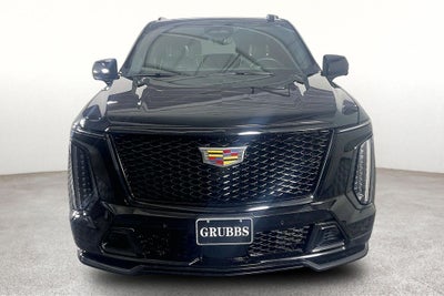 2025 Cadillac Escalade V-Series