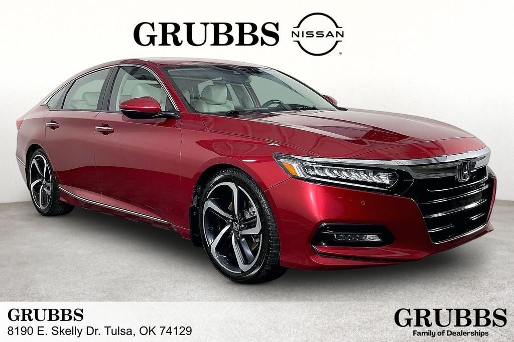 2018 Honda Accord Touring