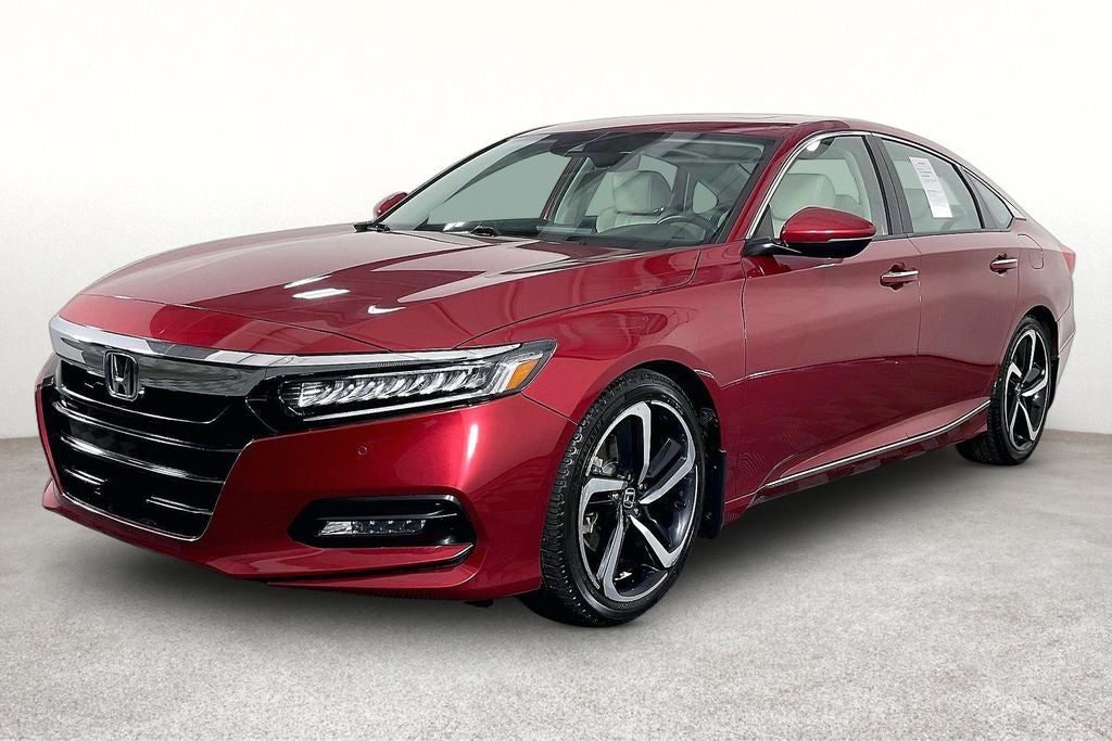 2018 Honda Accord Touring