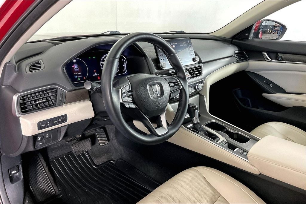 2018 Honda Accord Touring