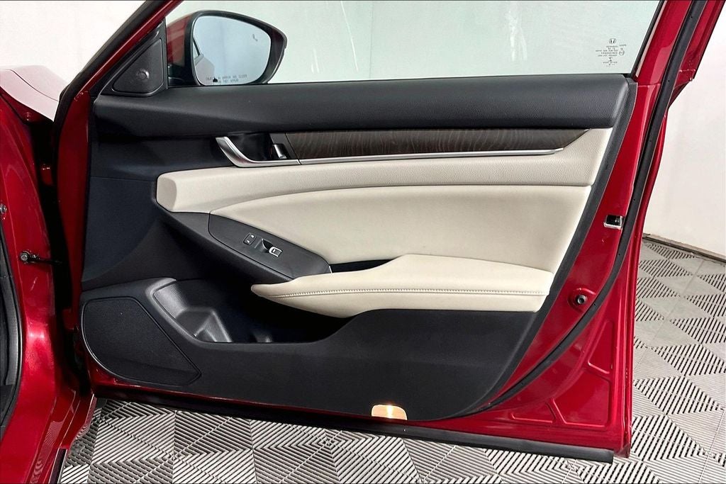 2018 Honda Accord Touring