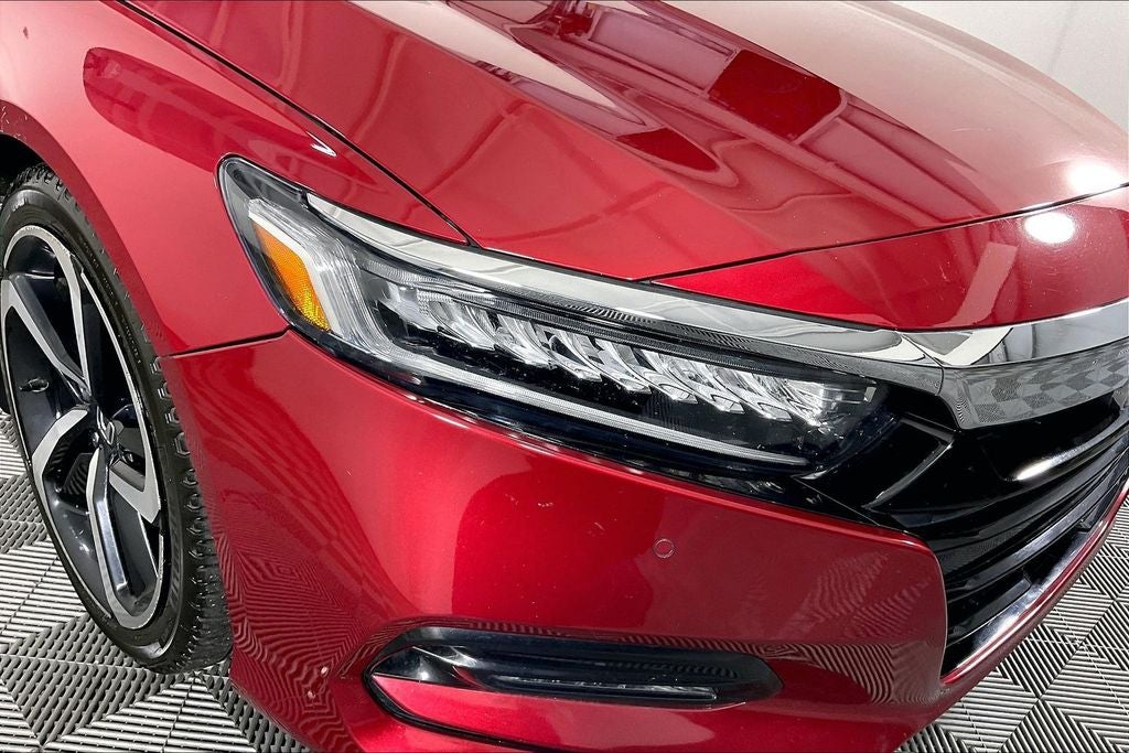 2018 Honda Accord Touring