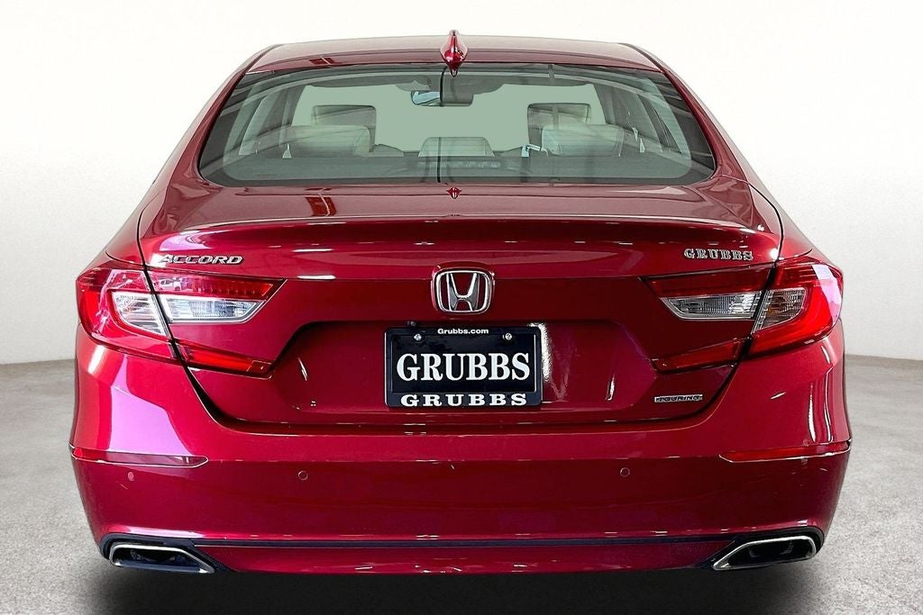 2018 Honda Accord Touring