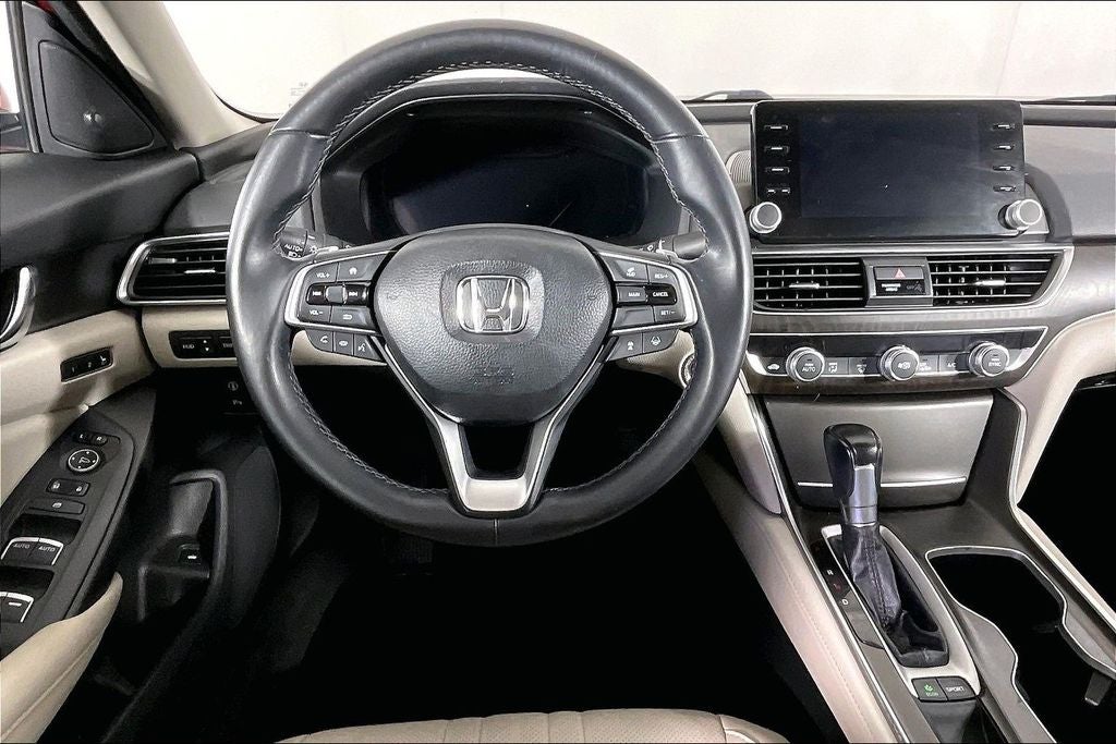 2018 Honda Accord Touring