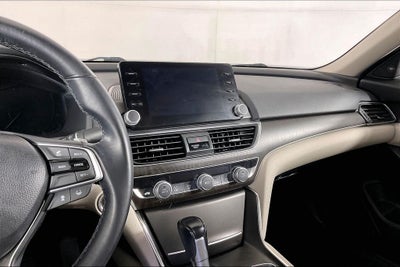 2018 Honda Accord Touring
