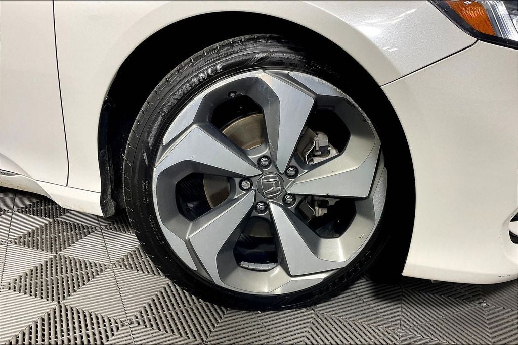 2018 Honda Accord Touring