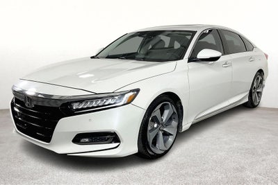 2018 Honda Accord Touring