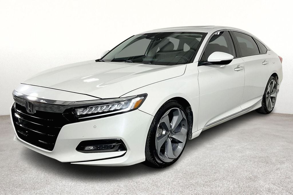 2018 Honda Accord Touring