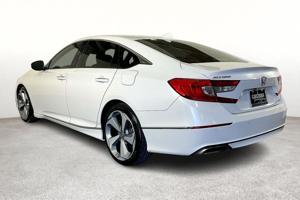 2018 Honda Accord Touring