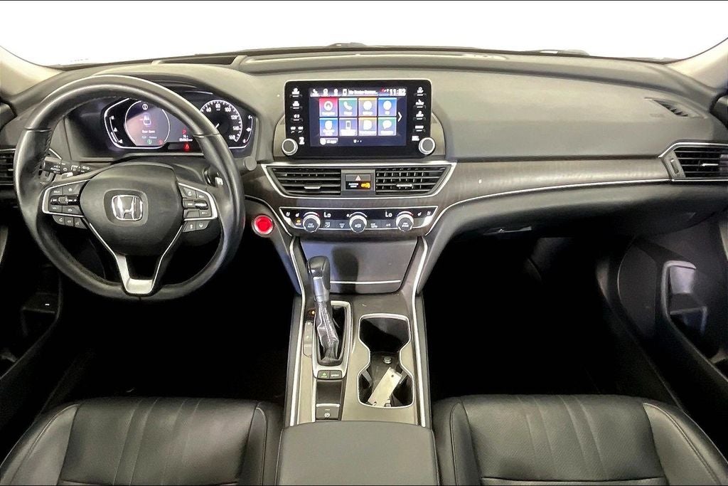 2018 Honda Accord Touring