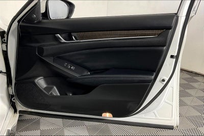 2018 Honda Accord Touring