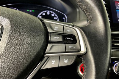 2018 Honda Accord Touring