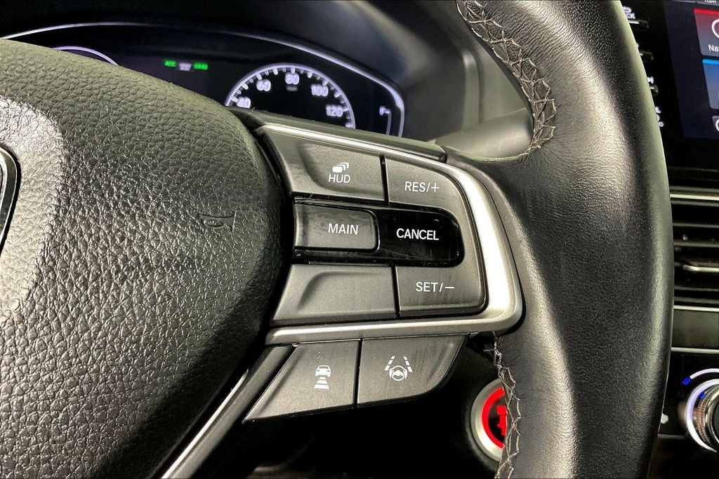 2018 Honda Accord Touring