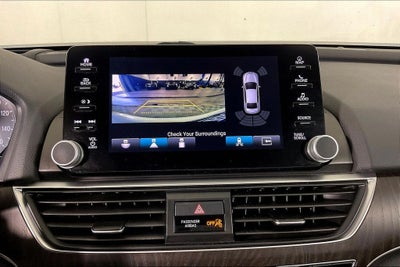 2018 Honda Accord Touring