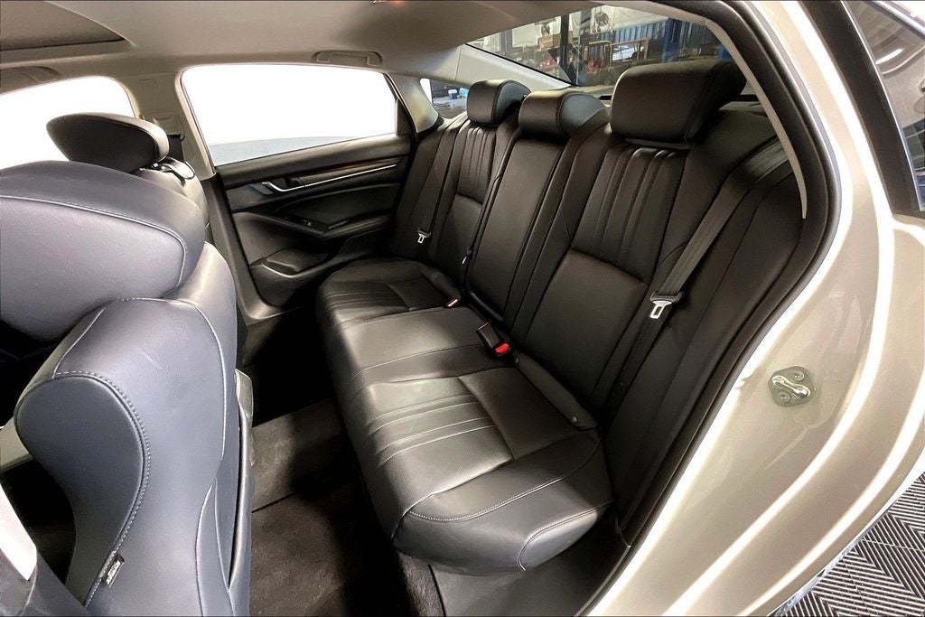 2018 Honda Accord Touring