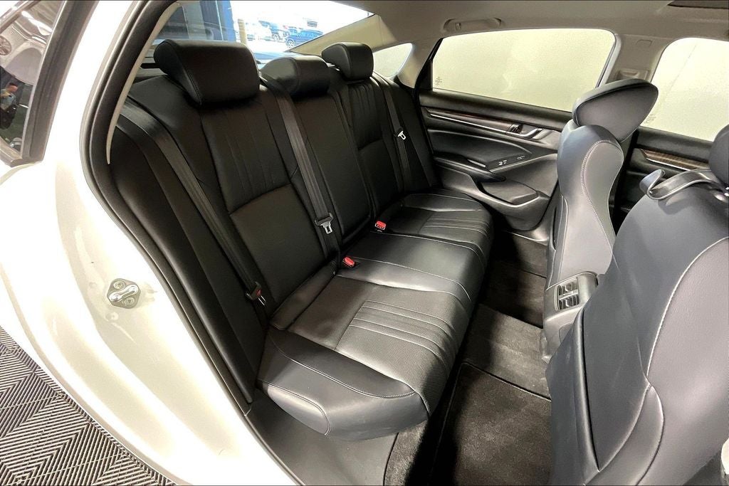 2018 Honda Accord Touring