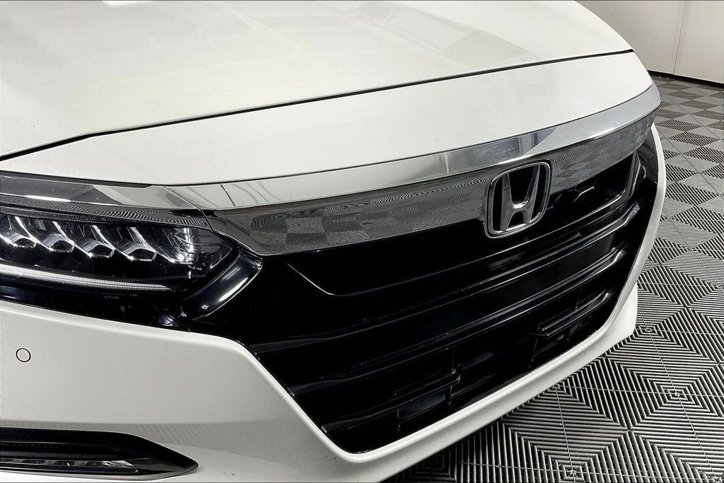 2018 Honda Accord Touring