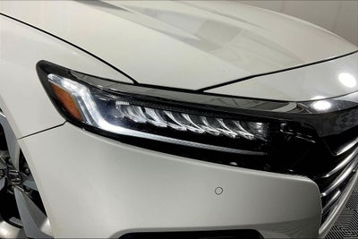 2018 Honda Accord Touring