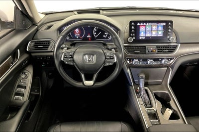 2018 Honda Accord Touring