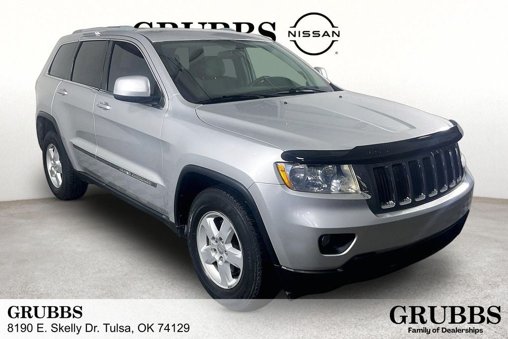 2011 Jeep Grand Cherokee Laredo