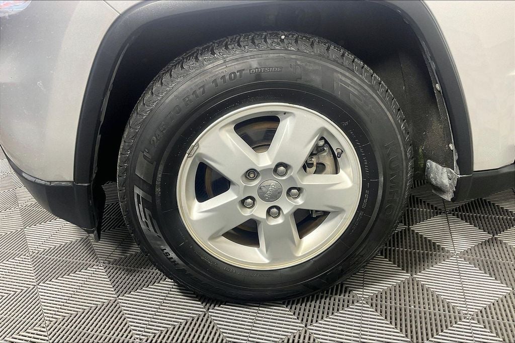 2011 Jeep Grand Cherokee Laredo