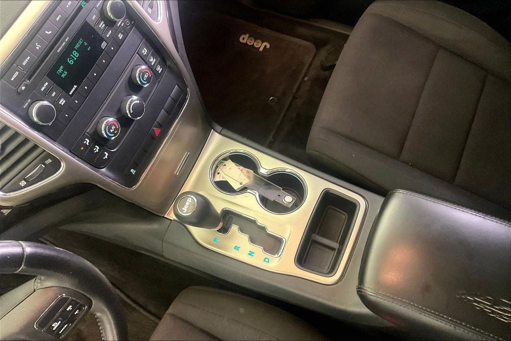 2011 Jeep Grand Cherokee Laredo