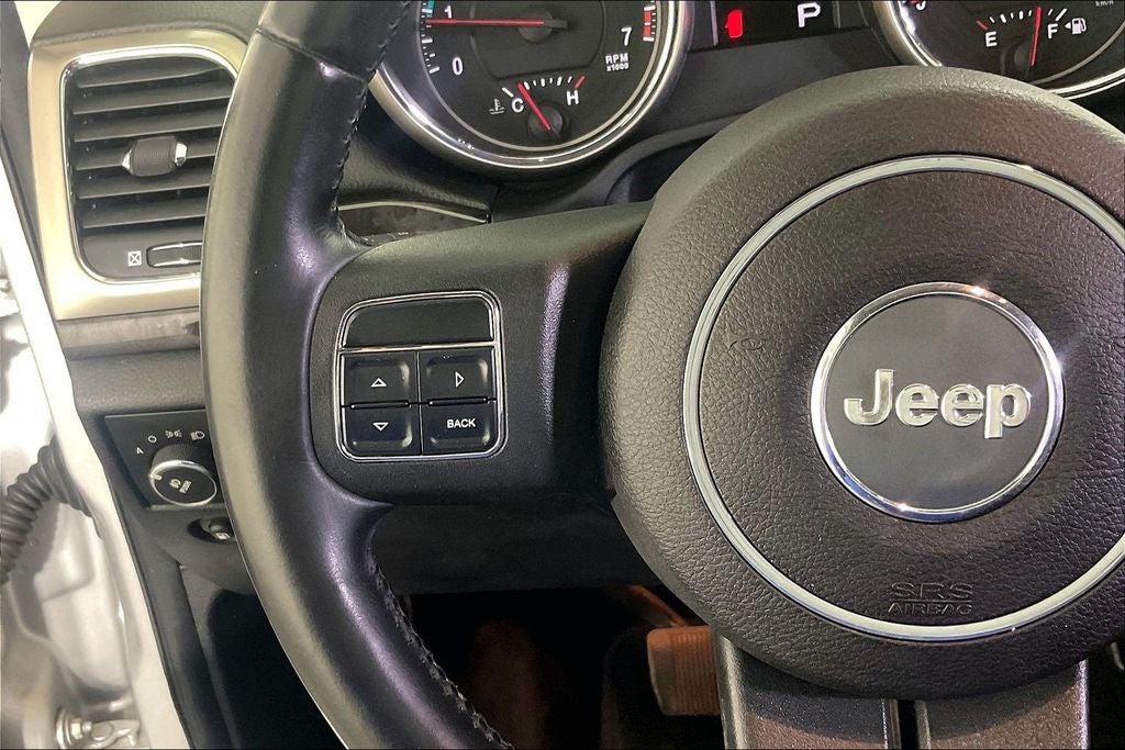 2011 Jeep Grand Cherokee Laredo