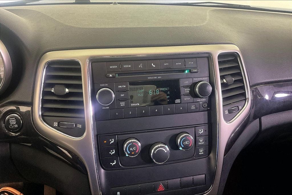 2011 Jeep Grand Cherokee Laredo