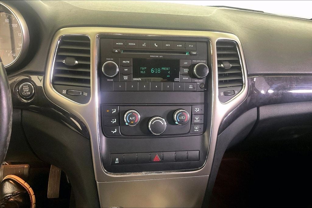 2011 Jeep Grand Cherokee Laredo