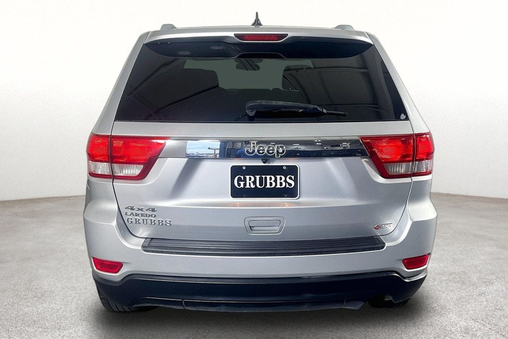 2011 Jeep Grand Cherokee Laredo