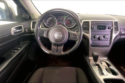 2011 Jeep Grand Cherokee Laredo