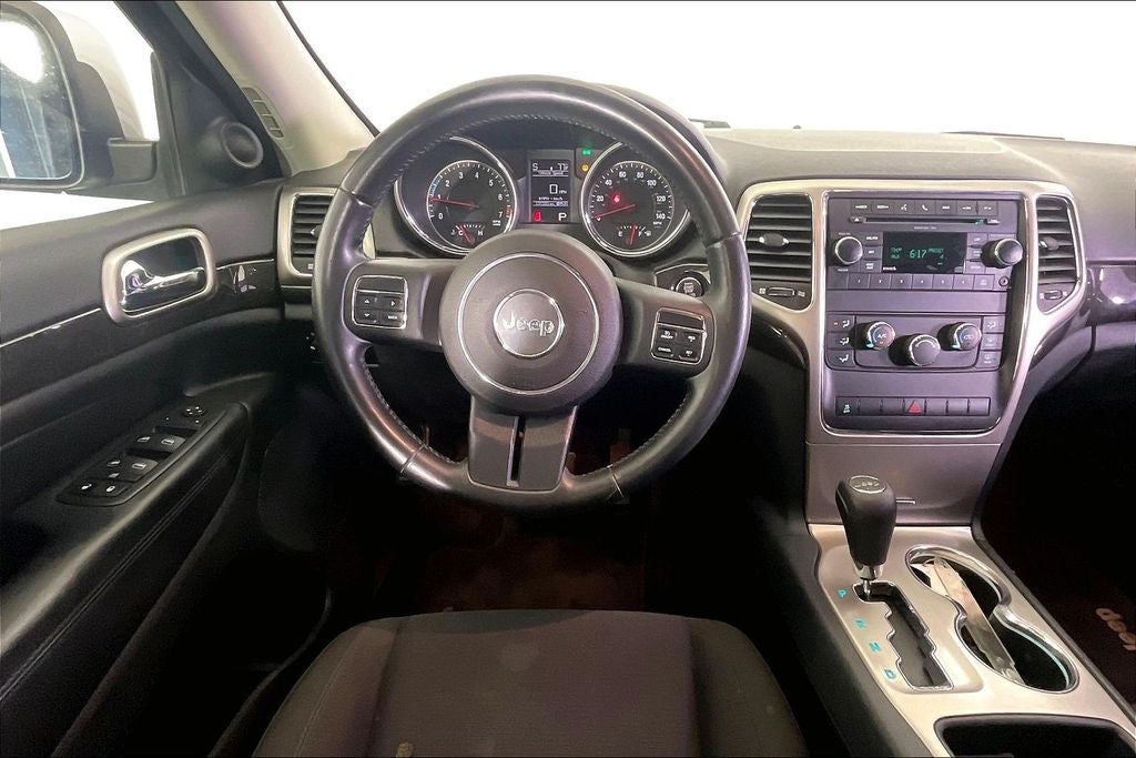 2011 Jeep Grand Cherokee Laredo
