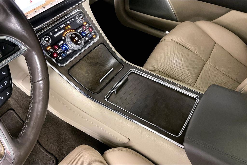 2019 Lincoln Continental Reserve