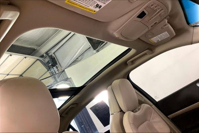 2019 Lincoln Continental Reserve