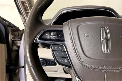 2019 Lincoln Continental Reserve