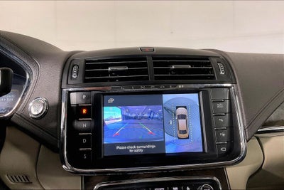 2019 Lincoln Continental Reserve