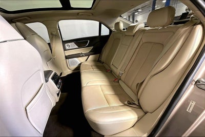 2019 Lincoln Continental Reserve