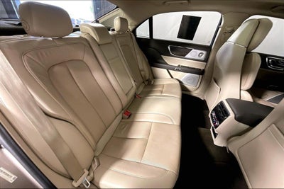 2019 Lincoln Continental Reserve