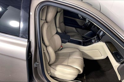 2019 Lincoln Continental Reserve