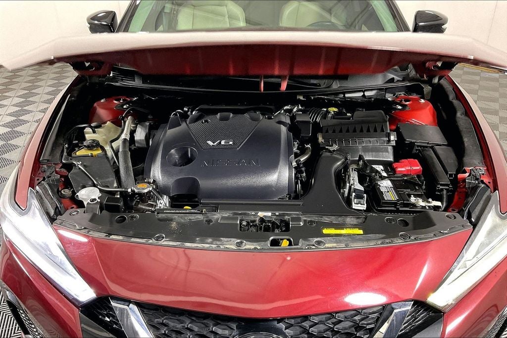 2019 Nissan Maxima 3.5 SL