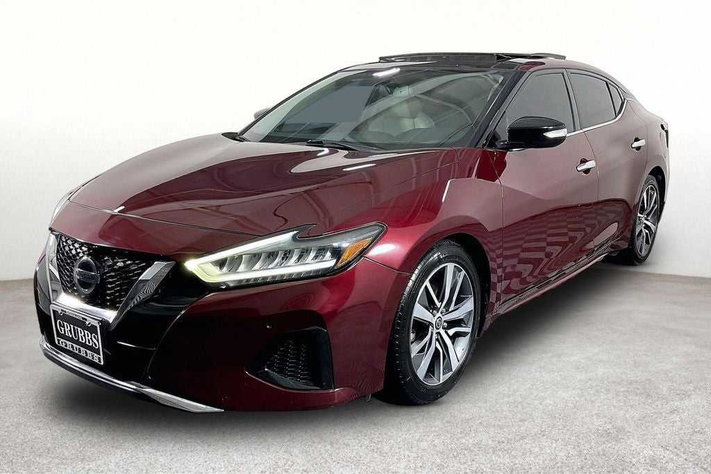 2019 Nissan Maxima 3.5 SL