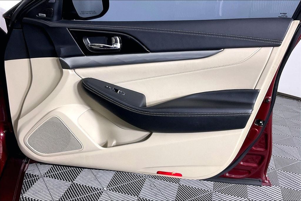2019 Nissan Maxima 3.5 SL