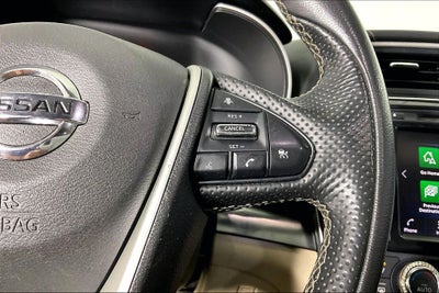 2019 Nissan Maxima 3.5 SL