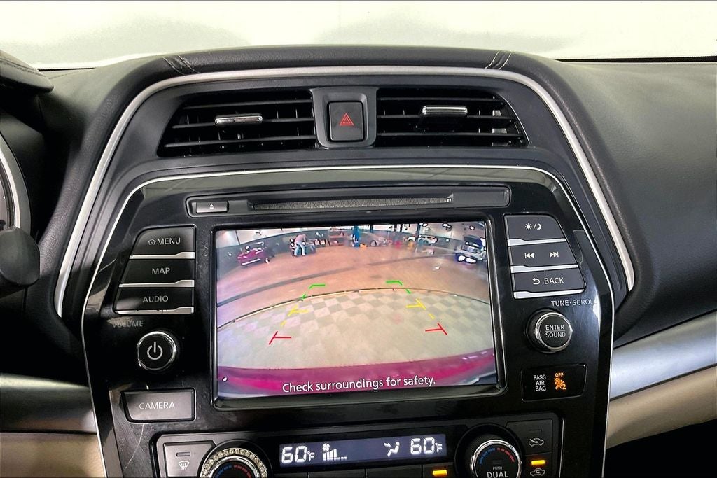 2019 Nissan Maxima 3.5 SL