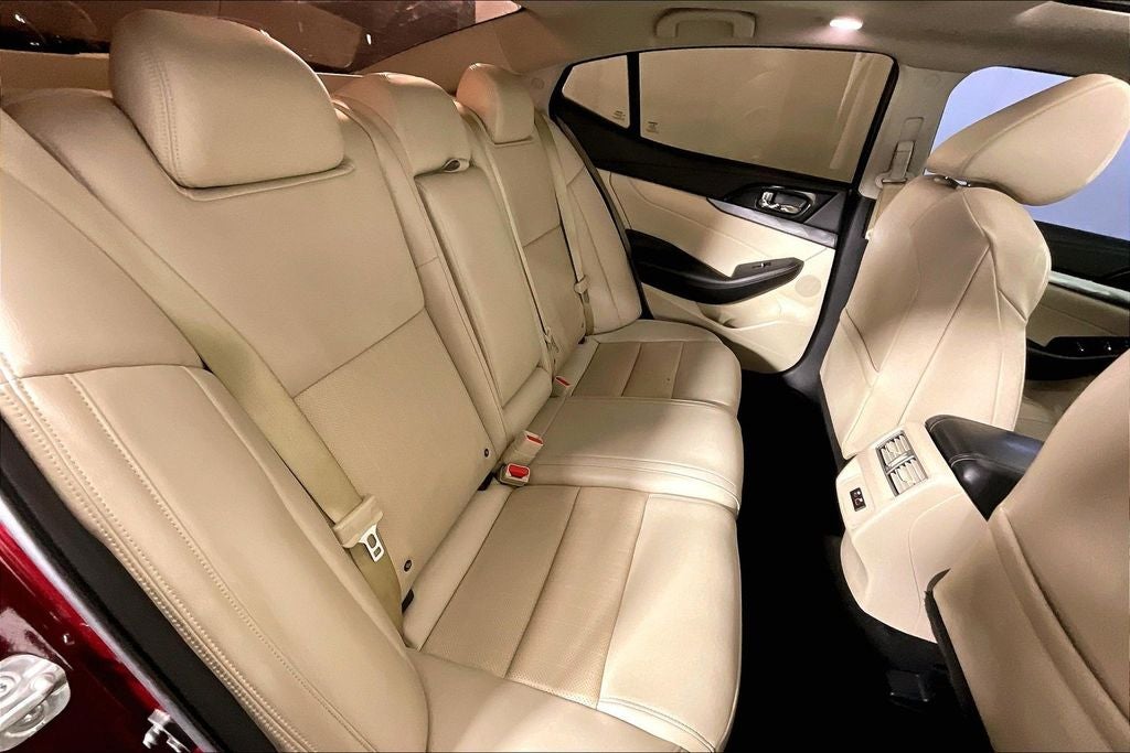 2019 Nissan Maxima 3.5 SL