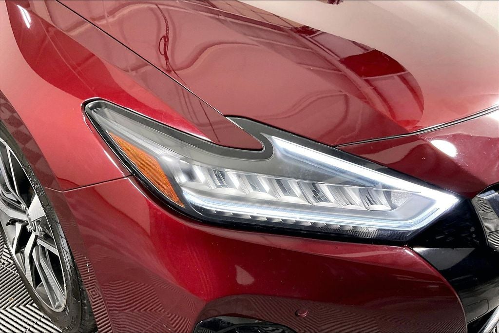 2019 Nissan Maxima 3.5 SL