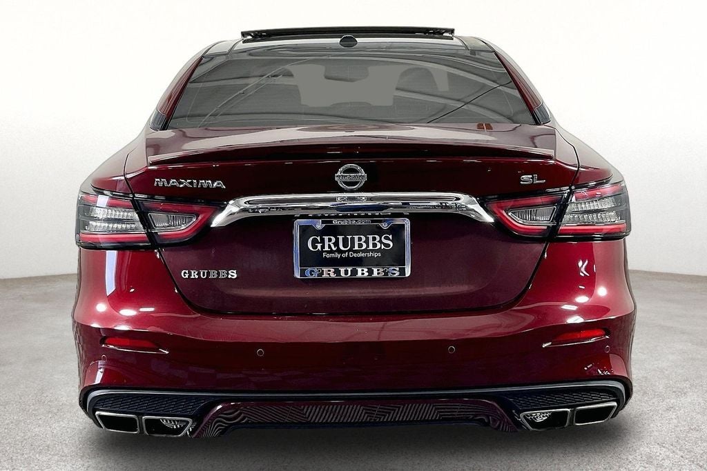 2019 Nissan Maxima 3.5 SL