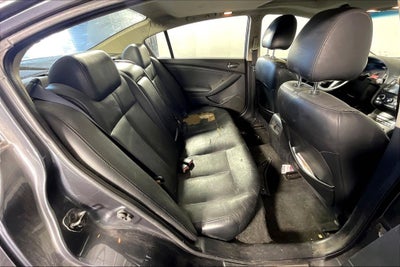 2008 Nissan Altima 2.5 SL