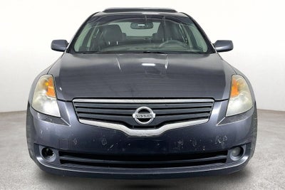 2008 Nissan Altima 2.5 SL